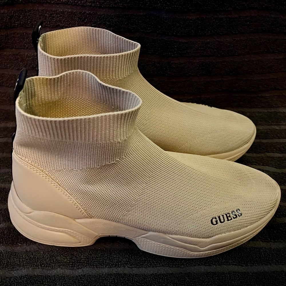 Guess knit sock sneaker